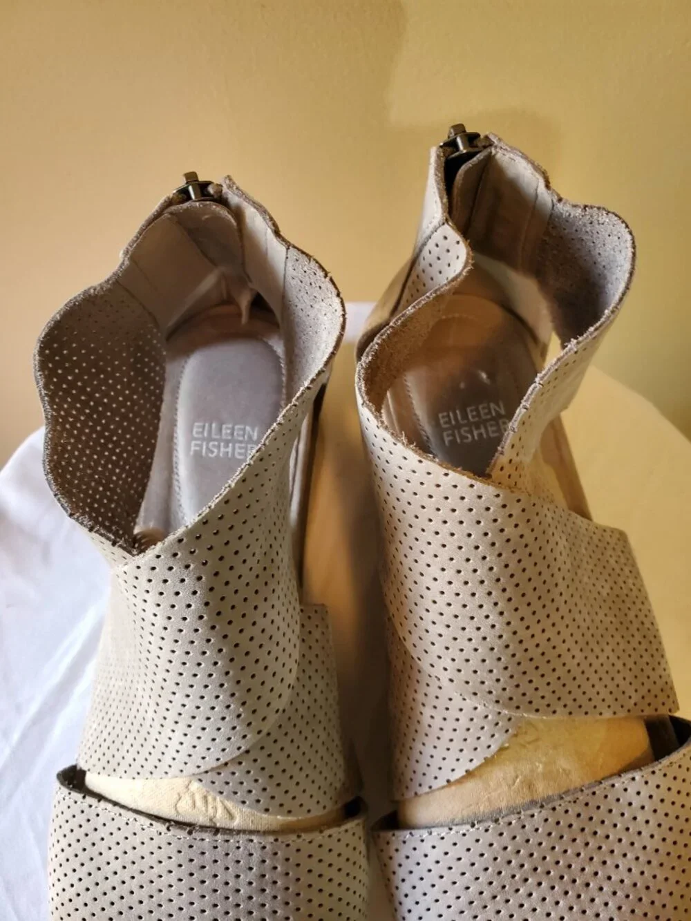 Eileen Fisher sandals